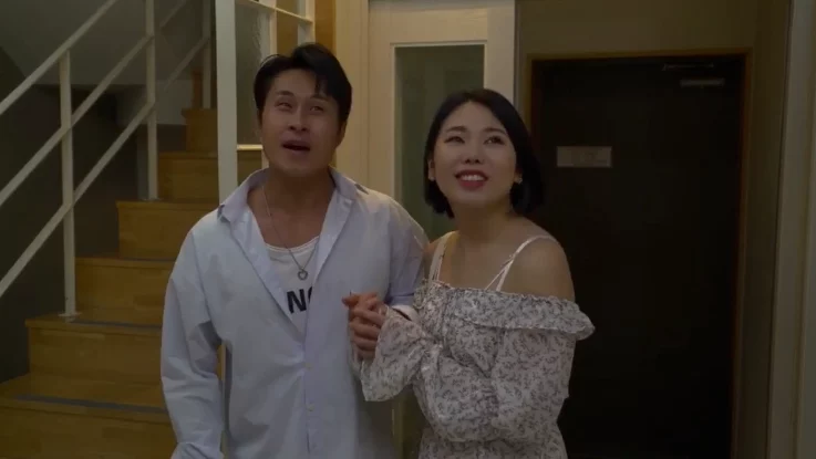 Ba người bạn nóng bỏng – Hàn Quốc