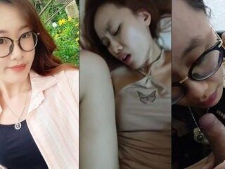 Đang bú ngon thì anh xuất