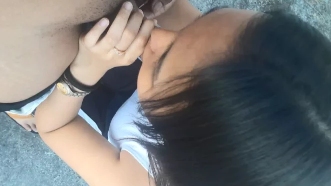 Đang ghi sổ sách mà anh ny gạ chịch 2 – Việt Nam