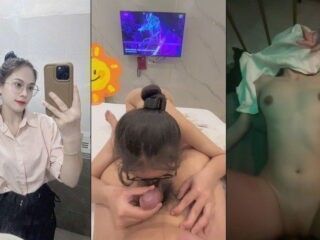 Duyên Trần cho em đi trải nghiệm khách sạn tình yêu