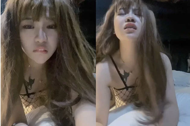 Em xăm hình mèo trên ngực Phần 2 – Việt Nam