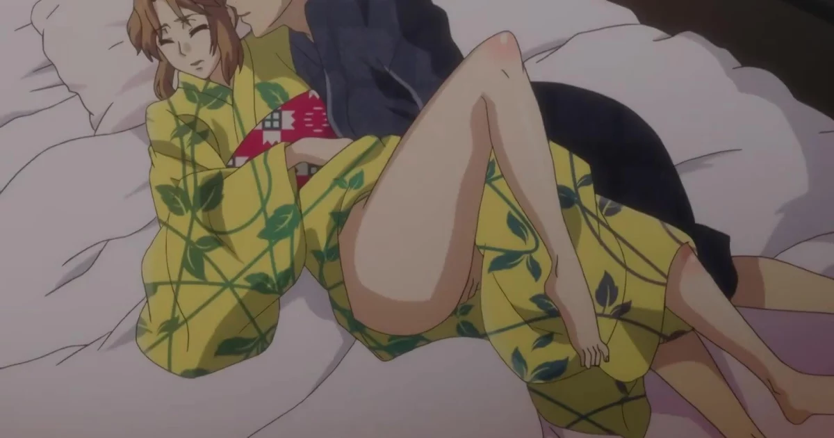 Eternity - Kênh truyền hình tình yêu đêm khuya EP8 – Nhật Bản