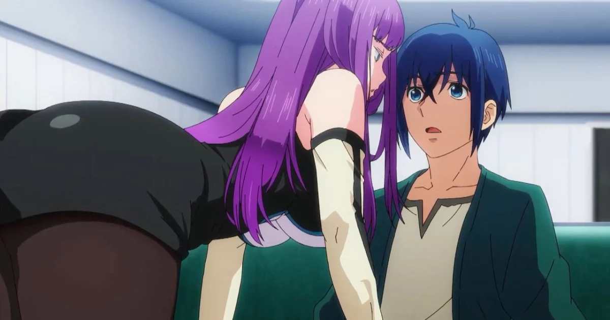 Hậu cung của tận cùng sự sung sướng EP4 – Nhật Bản