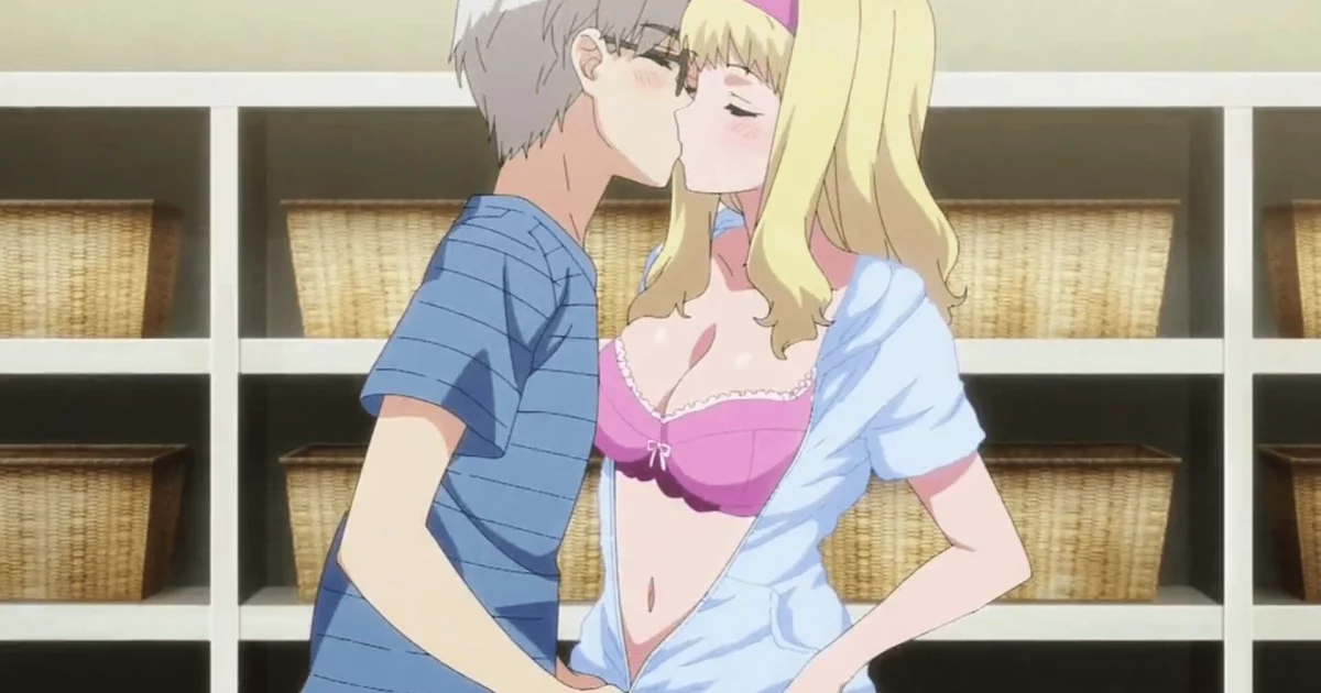 Hậu cung của tận cùng sự sung sướng EP5 – Nhật Bản