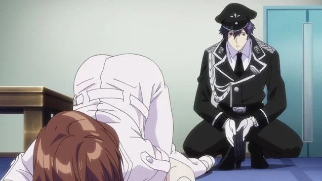 Hình phạt ngọt ngào EP3 – Nhật Bản