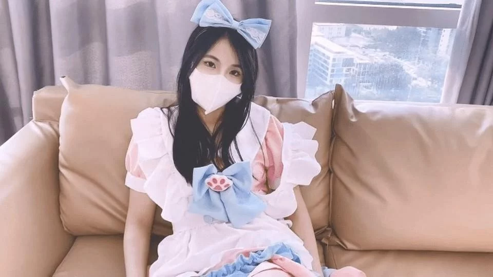 LLS301 - Em gái ngây thơ sung sướng cùng trứng rung – Trung Quốc