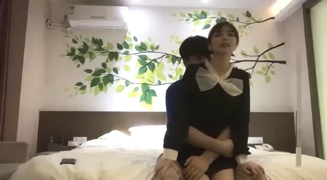 Một cô bé dễ thương với phong cách preppy – Trung Quốc