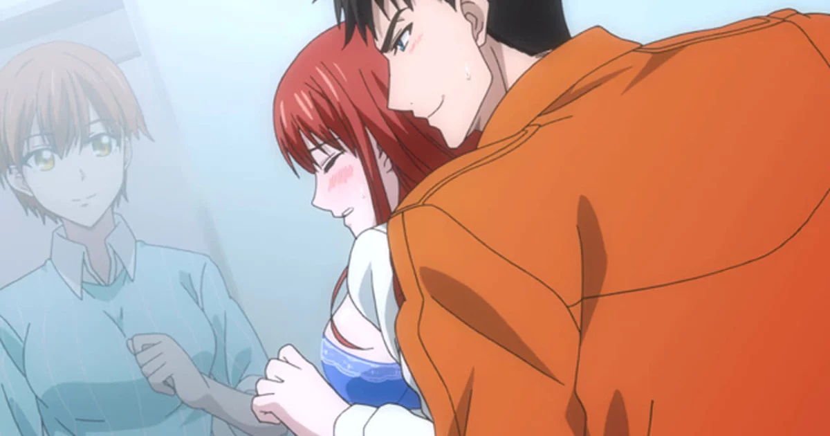 Người bạn thời thơ ấu là lính cứu hỏa EP2 – Nhật Bản