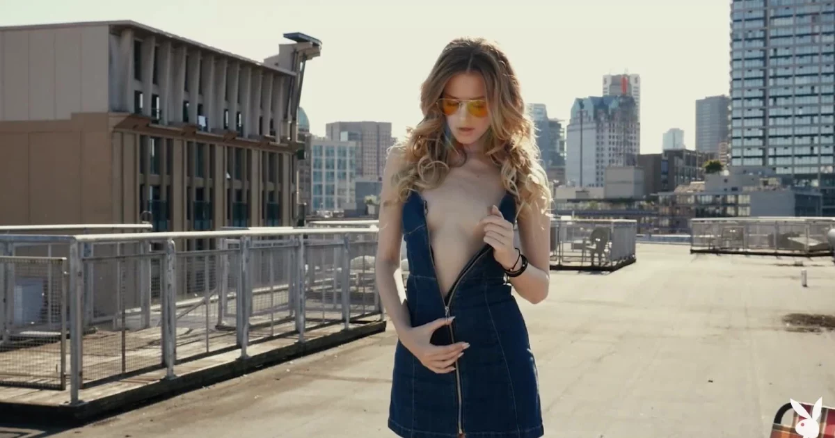 PlayboyPlus - Ngắm nhìn em từ trên cao – Châu Âu