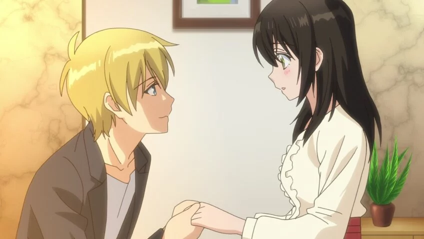 Quái vật dưới váy em người yêu EP10 – Nhật Bản