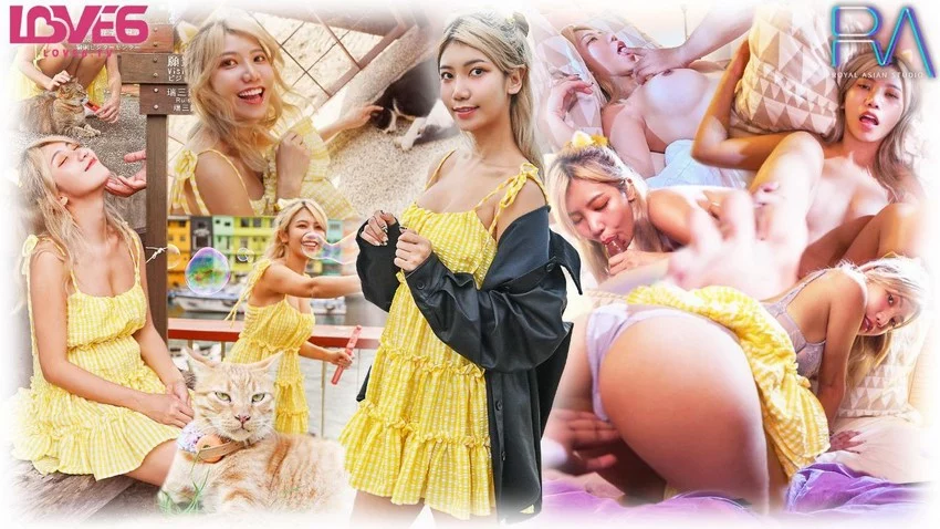 RAS360-Một ngày hẹn hò cùng em người yêu dễ thương – Trung Quốc