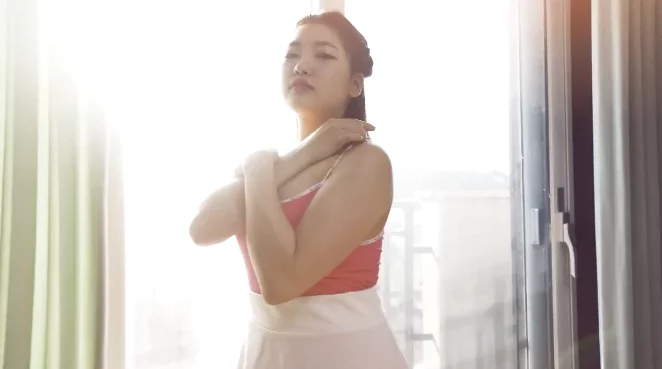 Thanh âm rên rỉ của nữ sinh đại học – Hàn Quốc