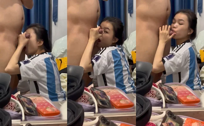 Thấy con vợ dâm không P2 – Việt Nam