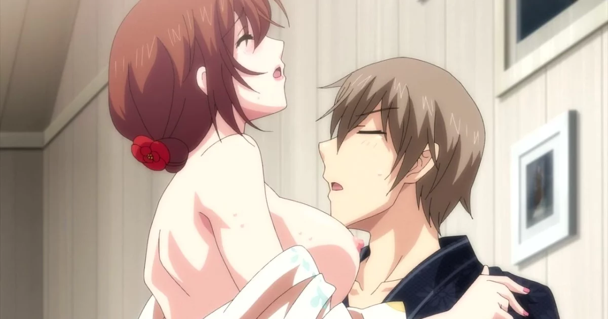 Trao nhau hơi ấm trong phòng khách sạn EP4 – Nhật Bản