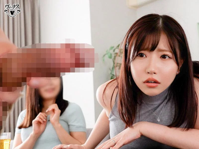 VEC-645_Chồng hay ngoại tình, vợ nhờ bạn thân tới khuyên can và cái kết – Maina Ayase