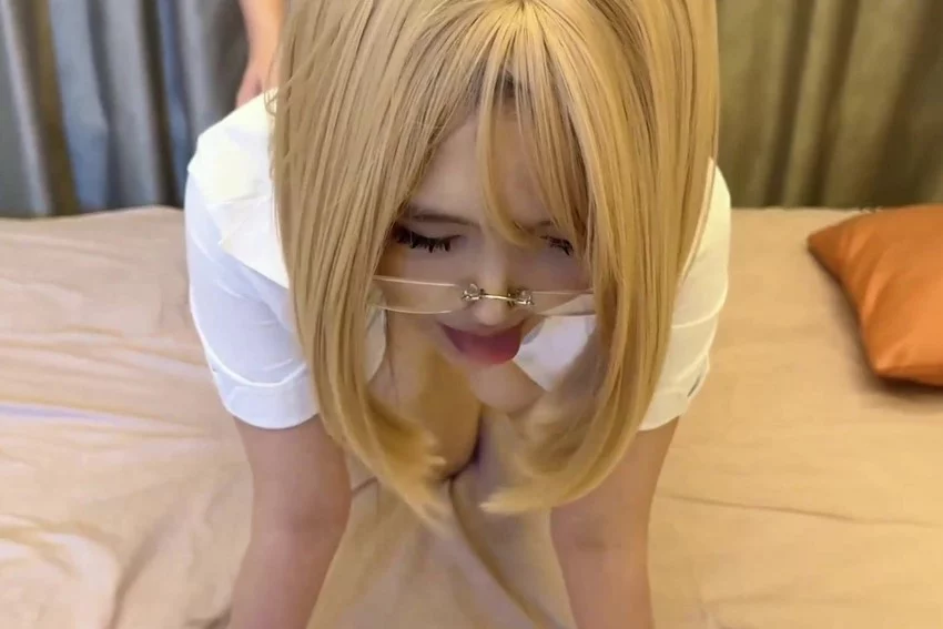 WMOG009-Tình một đêm cùng em gái mới quen qua mạng – Trung Quốc