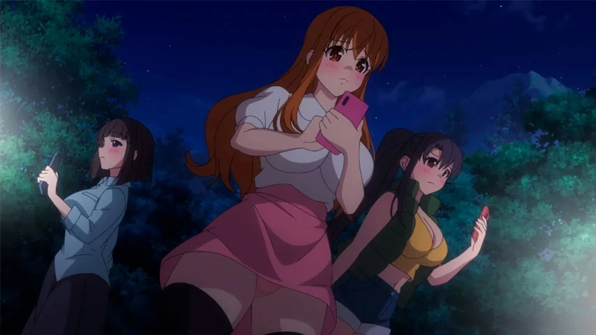 Xây dựng hậu cung khi đi cắm trại EP2 – Nhật Bản