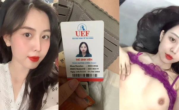 Em Thảo sinh viên năm 2 Part 2 – Việt Nam