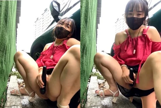 Phun nhiều nước ngoài trời – Việt Nam 18+